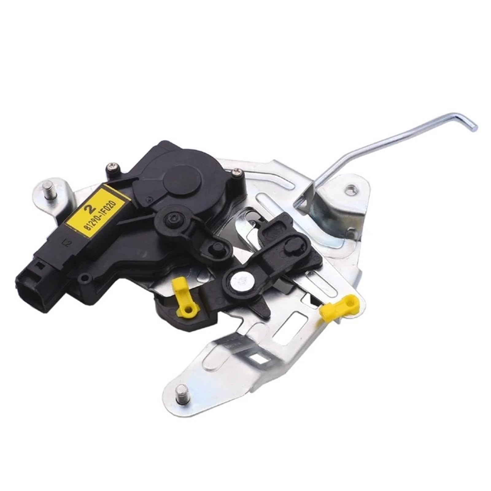 Tailgate Lock for KIA for Sportage 2004-2010 81290-1F020 Car Rear Trunk Liftgate Door Cover Lock Tail Gate Latch Latch Actuator with Motor Tailgate Boot Lock