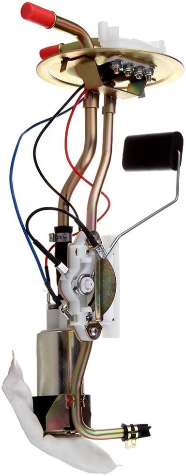 SCITOO Electric Fuel Pump Assembly Fit for 1990-1997 for Ford Ranger 2.3L, 1990-1992 for Ford Ranger 2.9L Replace E2106S