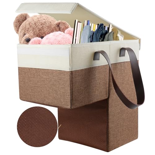 La Mejor Selección de Cestos de escalera que puedes comprar esta semana. 41 Cesta de escalera para escaleras con asa, cestas de escalera antideslizante para escaleras con moqueta y madera, cesta de lavandería plegable de 16 pulgadas para escaleras,...