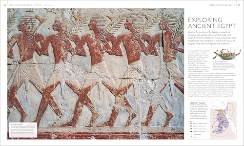 Image of Exploration Map by Map: From Migrations and Encounters to Voyages and Discoveries (DK History Map by Map)