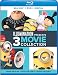 Illumination Presents: 3-Movie Collection (Despicable Me / Despicable Me 2 / Despicable Me 3) [Blu-ray]