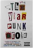 ジョニー・ペイン THE MISSING YEARS TOUR '91-'92 1991: The Year Punk Broke (1992) - IMDb