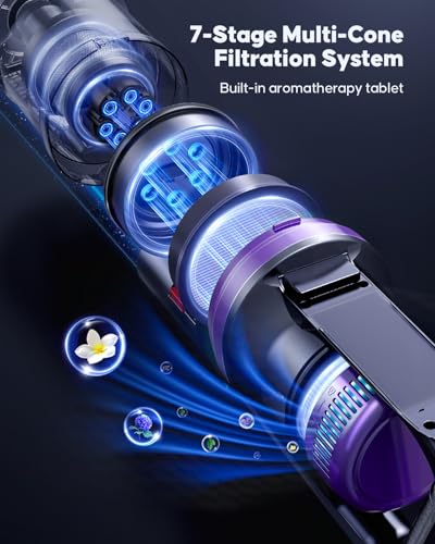 Powerffy Knight 10-US Cordless Vacuum Cleaner の商品画像 3