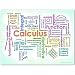 Calculus Word Cloud Poster