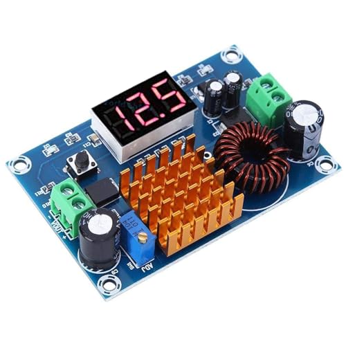 RUNCCI-YUN Boost Converter Module DC a DC 3-35V a 5-45V 5A