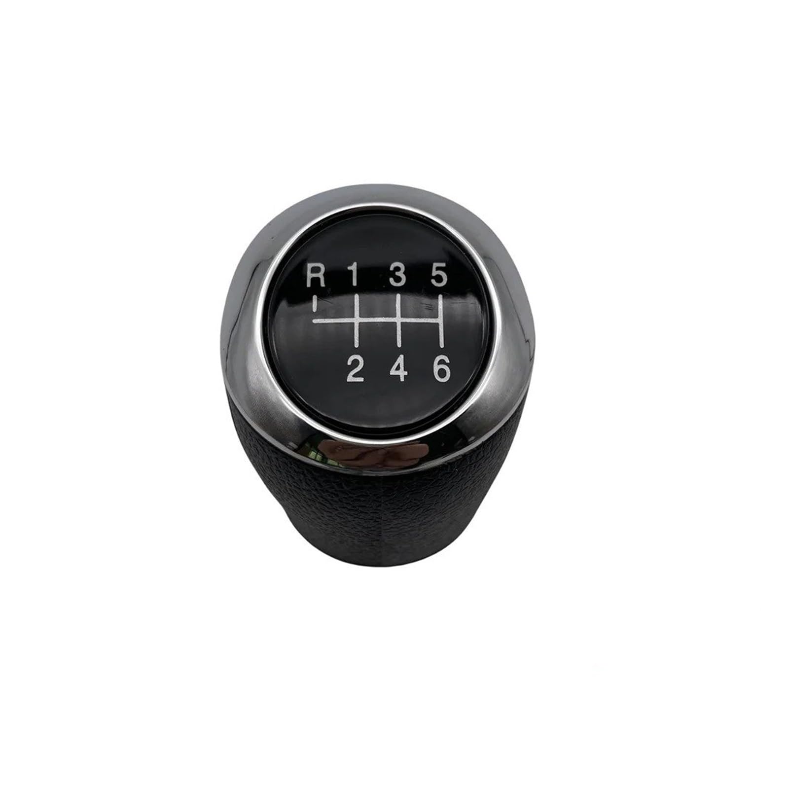 VAVGKDKPZB Shifter Lever Handle for Chevy Aveo for Sonic T300 2012-2017 Car Gear Shift Knob 5 6Speed Wear(6 Speed)