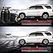 AUTOSAVER88 Pair of Rear Air Suspension Compatible with 2002-2012 Toyota 4Runner, 2003-2009 Lexus GX470, 2010-2012 Lexus GX460 (ATAR0K01)
