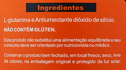 Glutamine 100% Pure - 300 g, New Millen