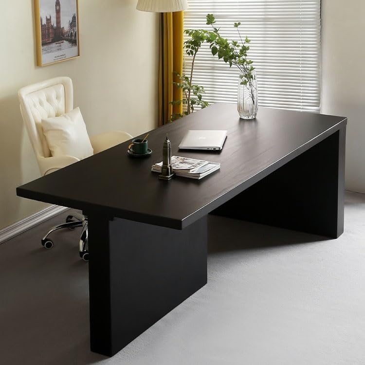 ナチュラルウッドデスク 幅広 jmzx store ウッドデスク 55インチ Amazon.com: jmzx store Solid Wood