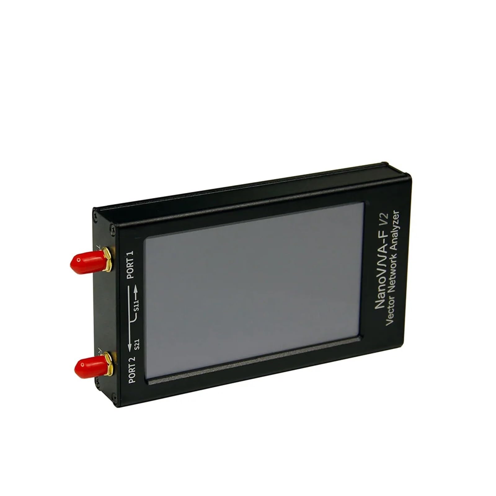 Analizador de red, Analizador De Red Vectorial 3 GHz, Antena Con Pantalla Táctil 4,3"