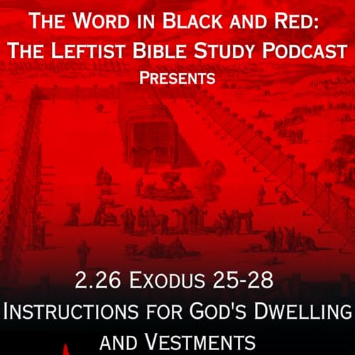 S 2.26 | Exodus 25-28 | Instructions for God's Dwelling and Vestments