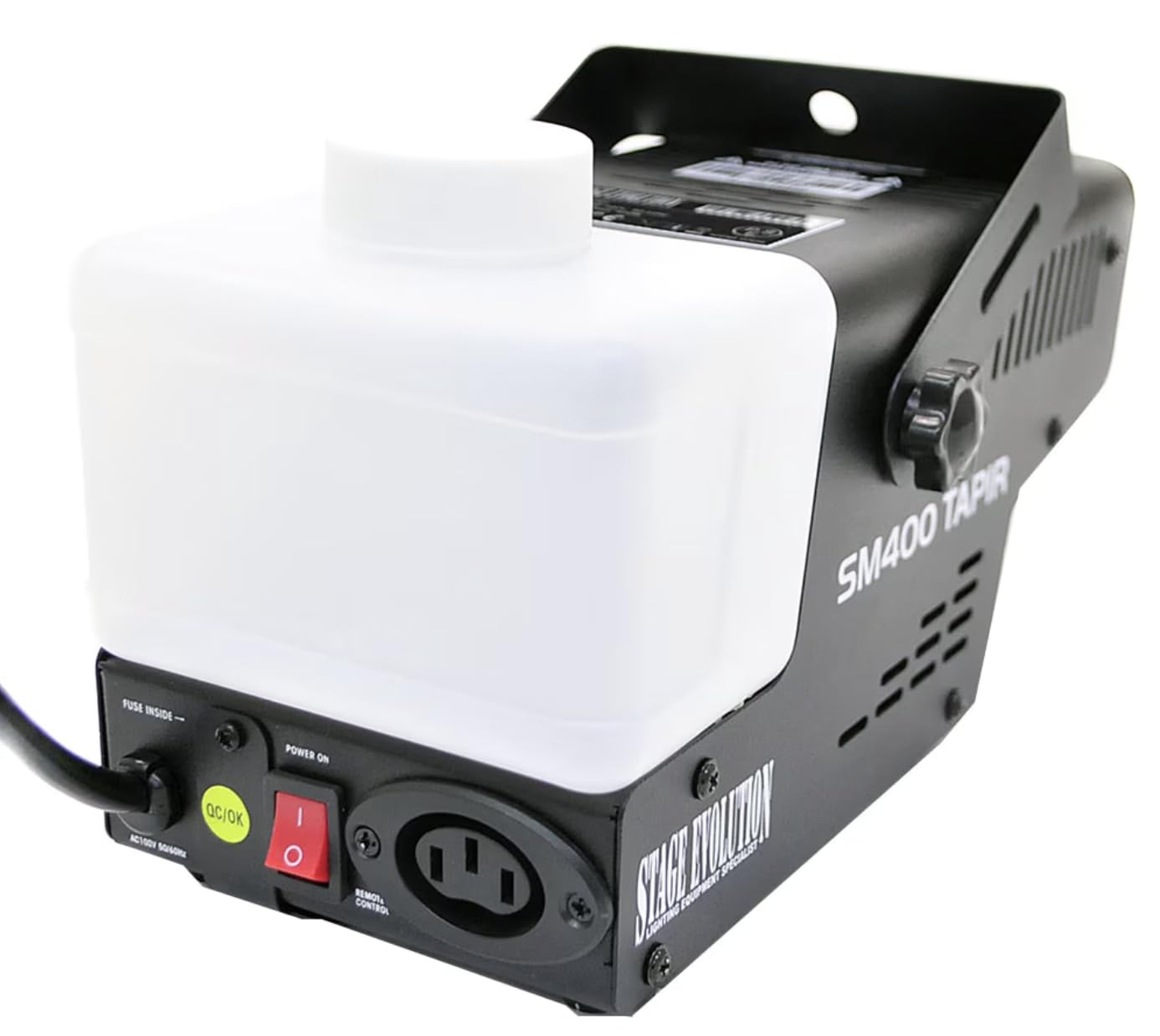 STAGE EVOLUTION SM400 スモークマシン STAGE EVOLUTION / SM400 Tapir Fog Machine | eBay
