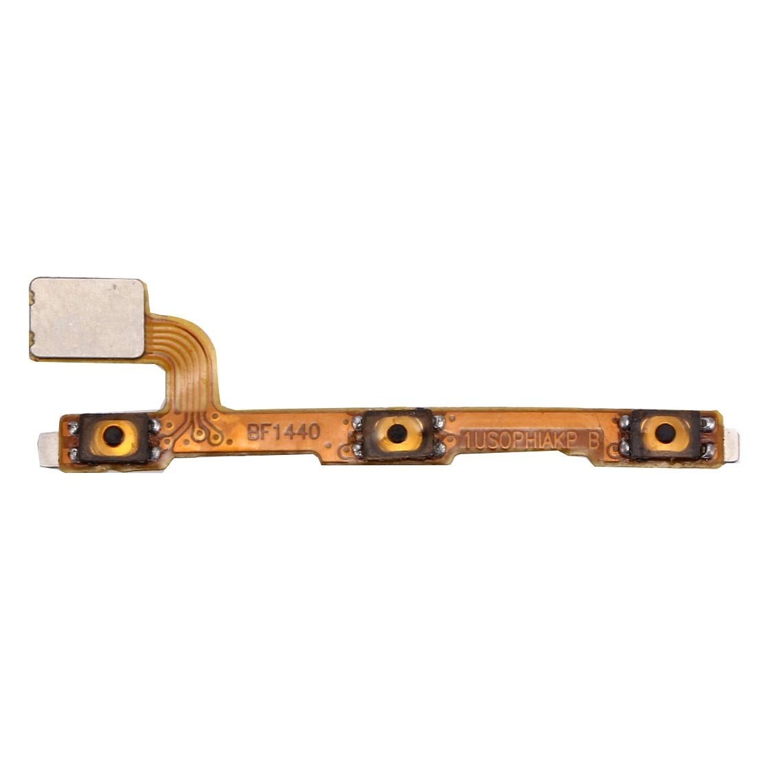XUEMEI Mobile Replacement Replacement Parts & Accessories For Huawei Ascend P7 Power Button & Volume Button Flex Cable