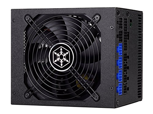 Build My PC, PC Builder, SilverStone Technology Tek 1500