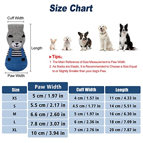 PETLOFT Anti-Slip Dog Socks - Image 3