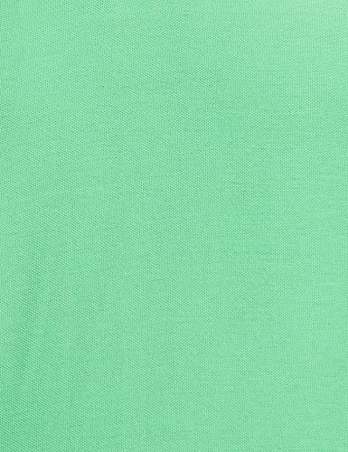 Image of Max Men Solid Slim Fit Polo T-Shirt