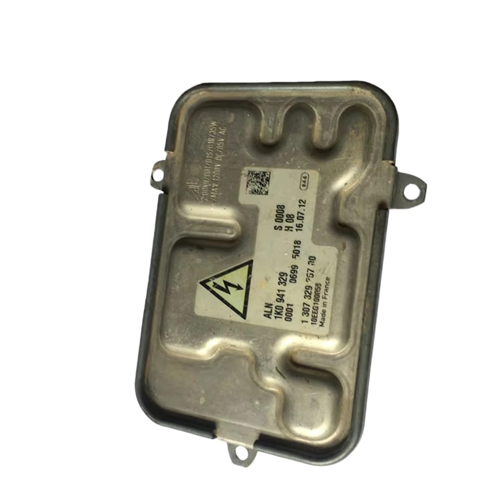 Xenon Ballast D1S D1R Xenon Ballast 1K0941329 HID Headlight Control Drive Computer Module 130732925700