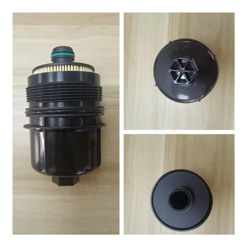 Para Ram 1500 DT Para Gladiador Para Wrangler JL 3.0L 2020-2022 Para 68507598AA Para 68498720AA Filtro De Aceite Motor Coche Filtro Aceite Coche(5pcs 68507598AA)