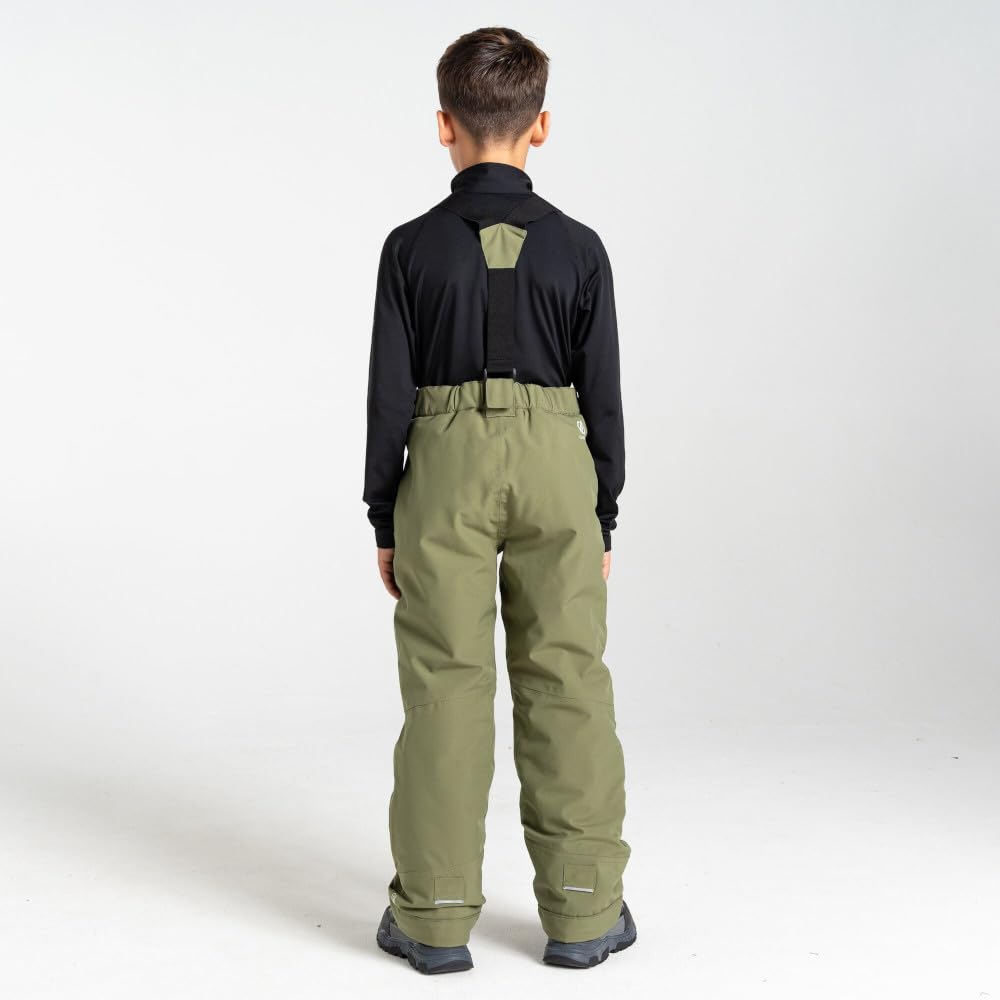 Dare 2b - Dare 2b Boys Outmove II Waterproof Breathable Ski Pants, Salopette Unisex - Bambini e Ragazzi