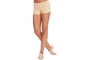 Capezio Women's Shorts Under Dress