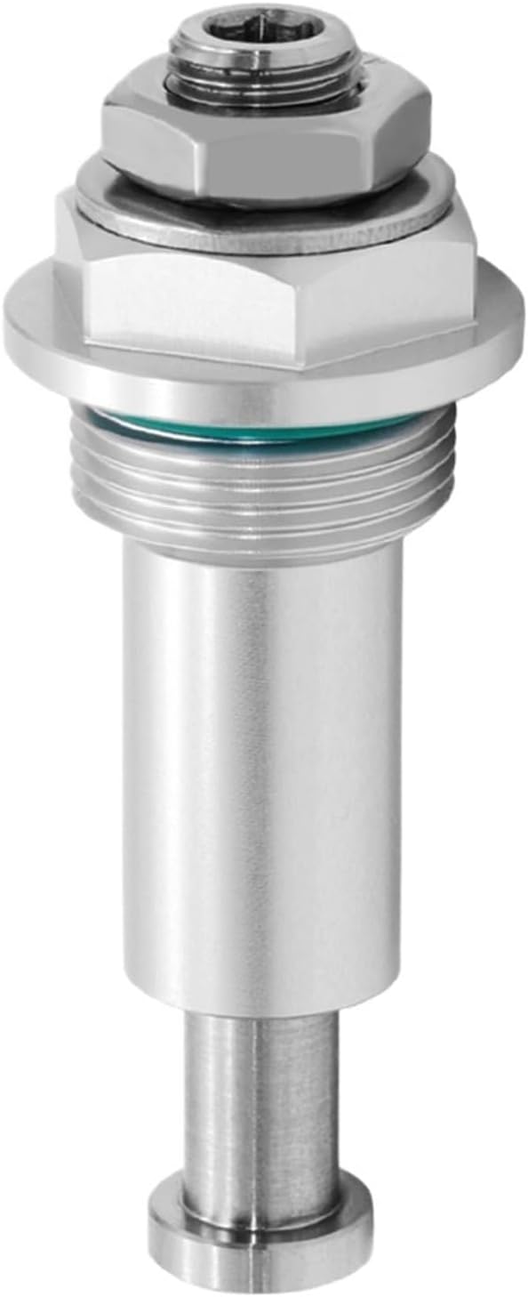 Compatible With BMW S 1000 R / S1000 RR/XR / HP4 2008-2020 Manual Cam Chain Tensioner Engine Timing Chain Adjuster(Silver)