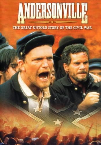 Andersonville [Dvd] [1996] [Region 1] [Us Import] [Ntsc]