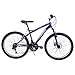 Huffy Mountain Bike Girls 24-inch Bicycle for Kids