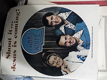Sheet music Shout It...Jesus is Coming Book