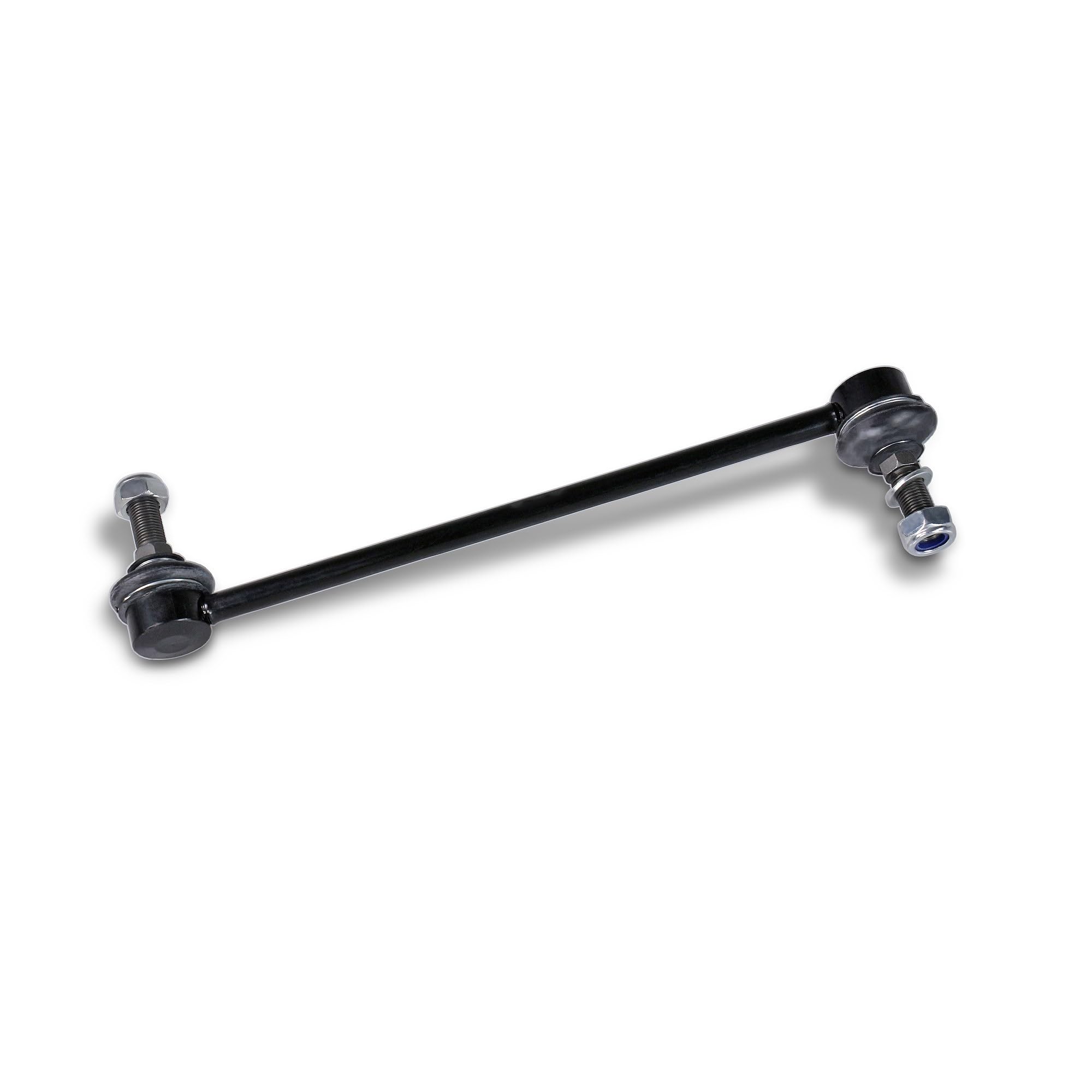 ATEC Germany 2x barre d'accouplement avant Compatible avec NISSAN JUKE (F15), LEAF (ZE0), LEAF (ZE1), NV200, PULSAR bicorps (C13), QASHQAI 2 SUV (J11, J11_), SENTRA 7 (B17), RENAULT KADJAR (HA_