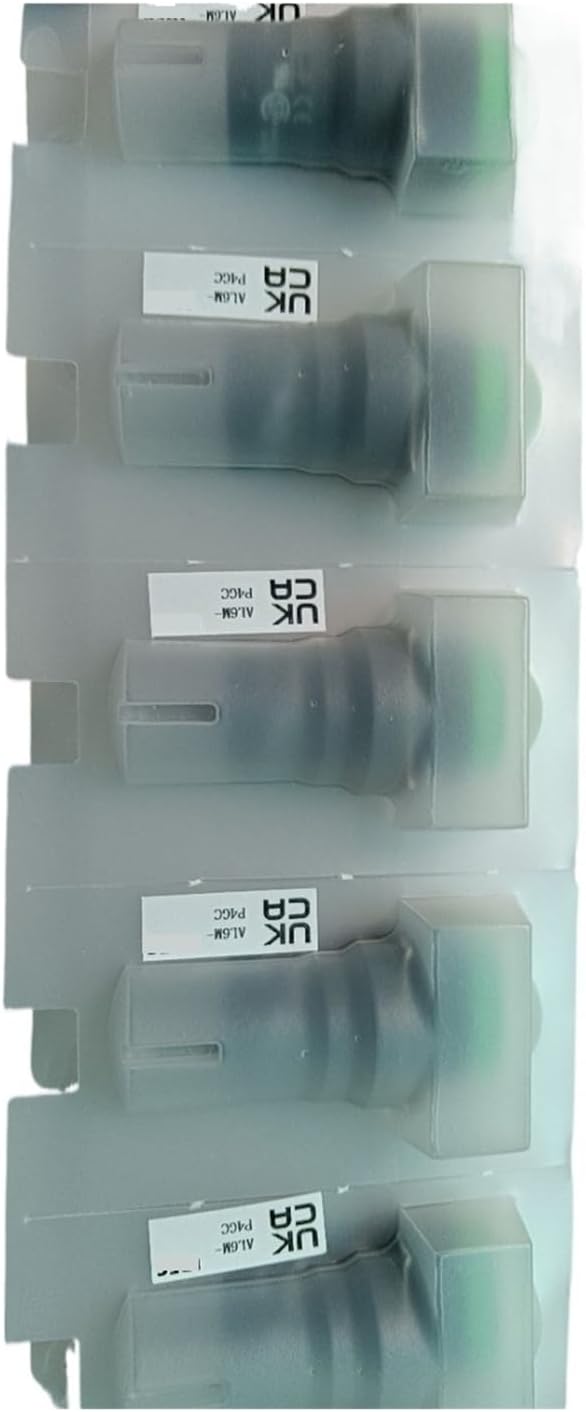 Green Indicator Light AL6M-P4GC for Status Indication On Industrial Equipment Panels