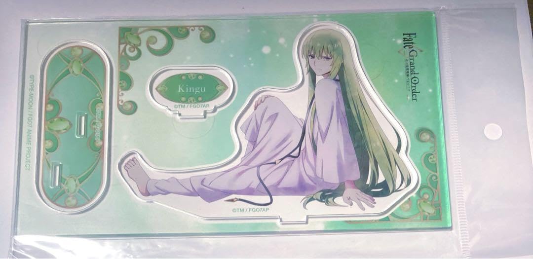 Amazon.co.jp: エルキドゥ キングゥ アクリルスタンド アクスタ fgo