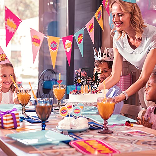 Basketball Cake Topper Happy Birthday Basketball Themed Cake Decoration For Men Sport Boys Birthday Party Sports Event Party Supplies #TOP5