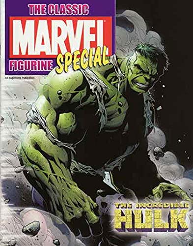 Classic Marvel Figurine Collection, The Special #1 FN ; Eaglemoss Publications Ltd comic book