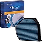 PureFlow Cabin Air Filter PC8908X | Fits 2004-2008 Chrysler Crossfire, 2001-2004 Mercedes-Benz