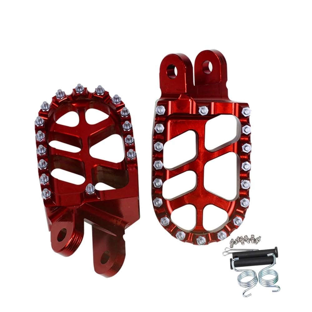 PerAfrica Twin CRF1000 2016-2018 Pedane moto