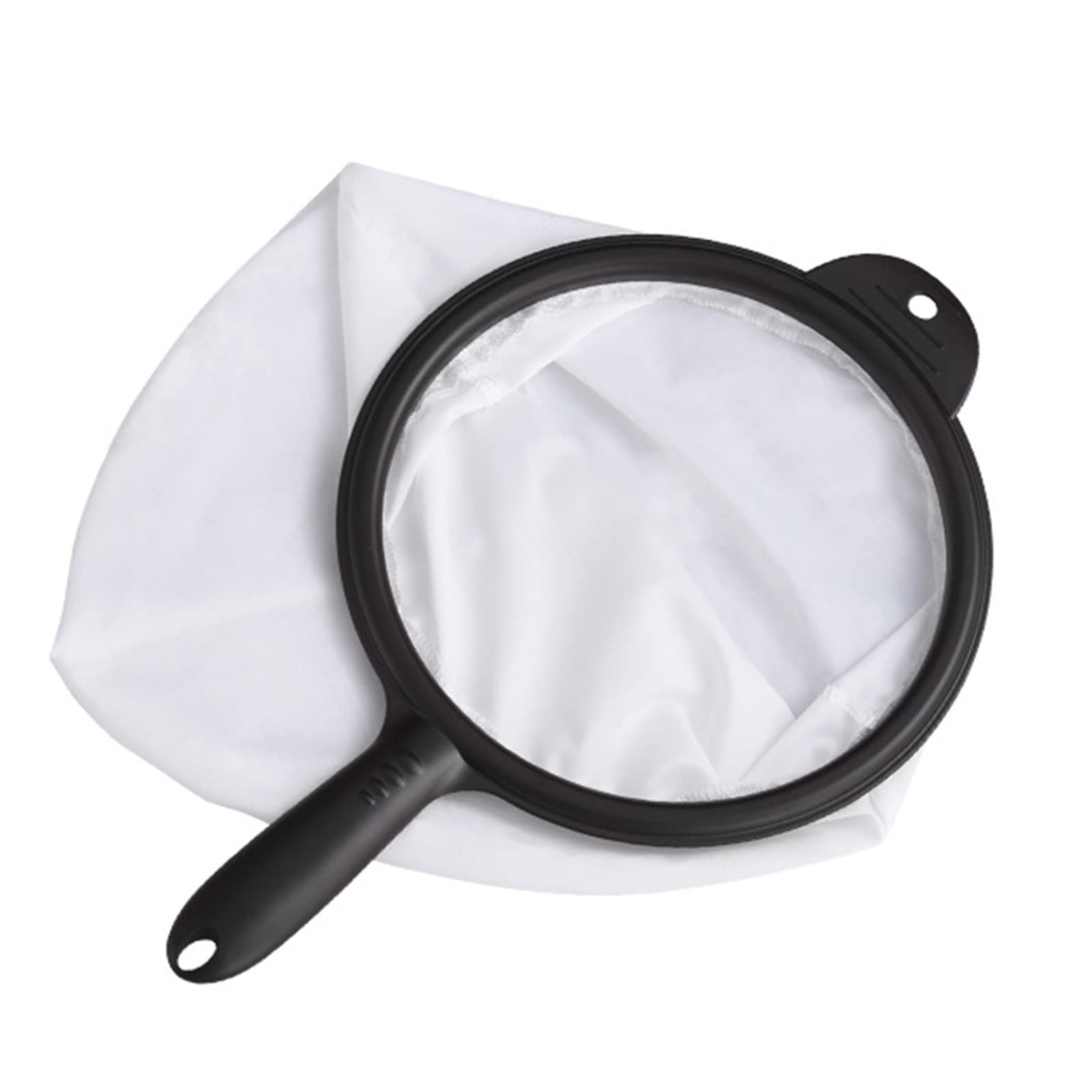 Nucelit Nut Milk Bags Strainer Set Nut Bag Strong Filter Cloth Cold Brew Coffee Filter Bag Milk Maker Mesh Strainer Bags