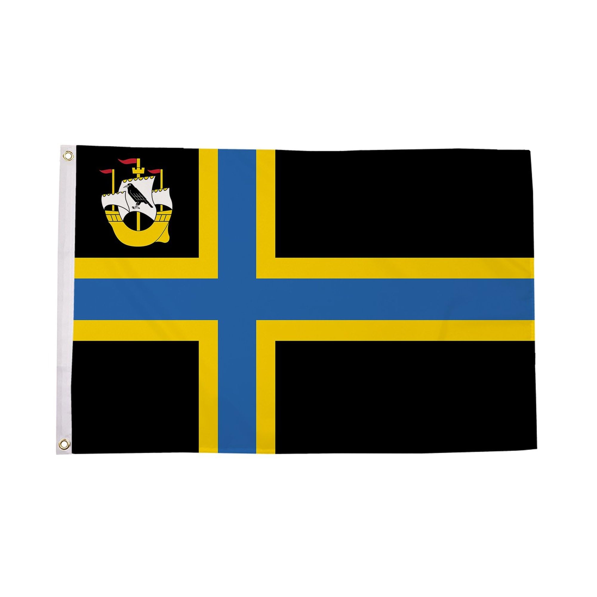 Flagtex Caithness Flag 5ft x 3ft (150cm x 90cm)