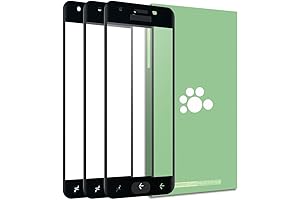 Samsung Galaxy J7 2018 Screen Protector - 3-Pack