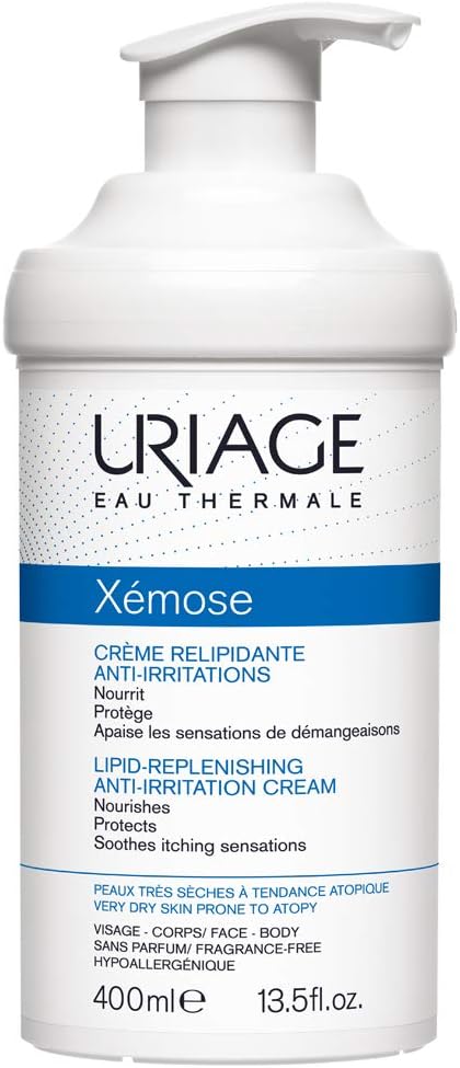 uriage xemose face cream