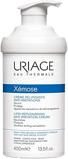 Sponsored Ad - Uriage Xemose Lipid-Replenishing Anti-Irritation Cream 13.5 fl.oz. | Soothing Anti-Irritation Cream