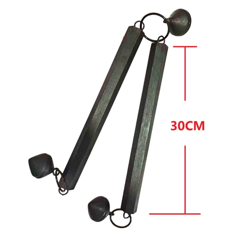 Amazon.co.jp: 忍たま 食満留三郎 コスプレ道具 木製 武器