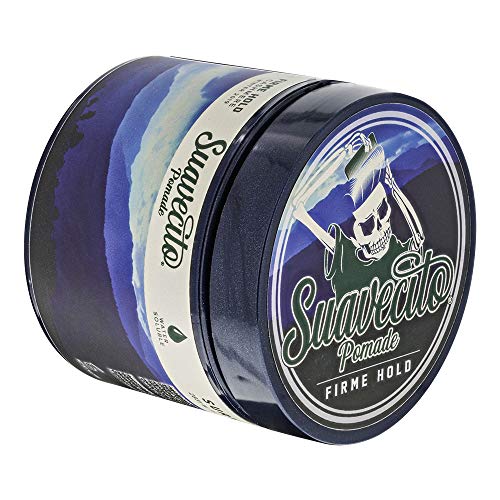 Suavecito Firme Hold Winter Pomade