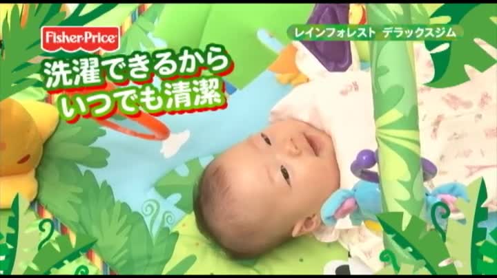 Amazon.co.jp: マテル レインフォレスト デラックスジム K4562 : おもちゃ