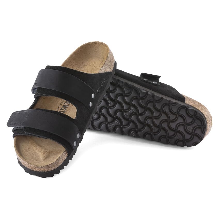 Birkenstock 1024810136 Uji Black Sd R 36