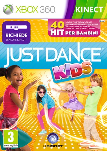 Ubisoft Just Dance Kids 2, Xbox 360 - Juego (Xbox 360, No específicado)