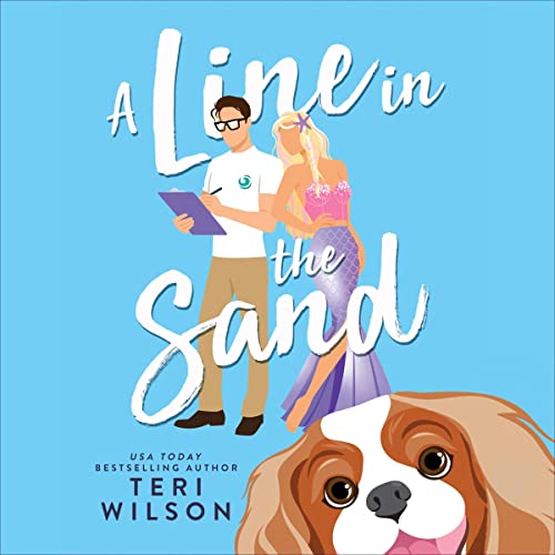 A Line in the Sand by Teri Wilson episode artwork