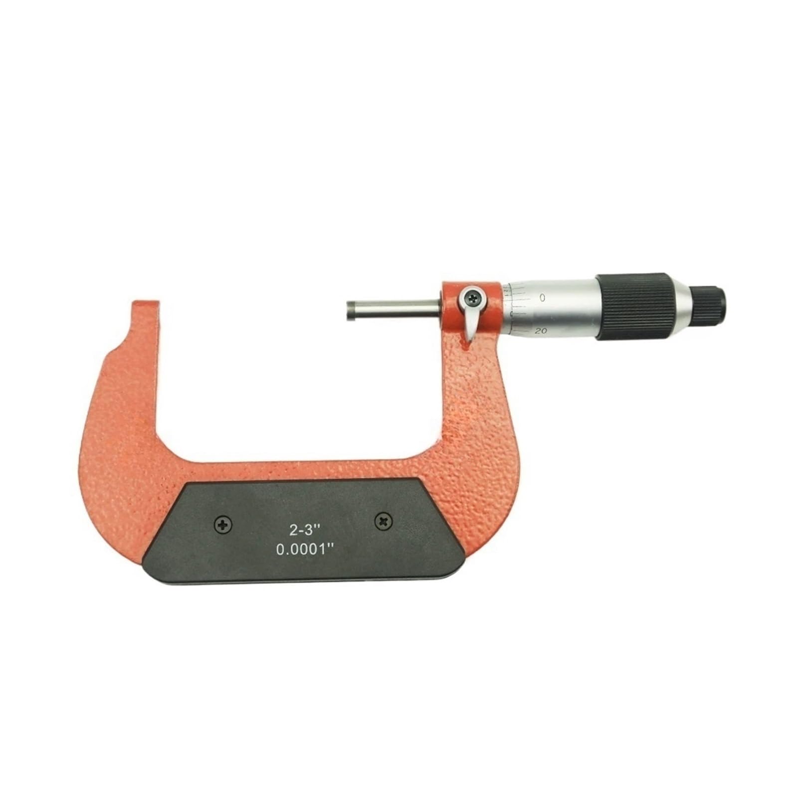 Micrometro 0-1"/1-2"/2-3"/3-4"(2-3 inch)
