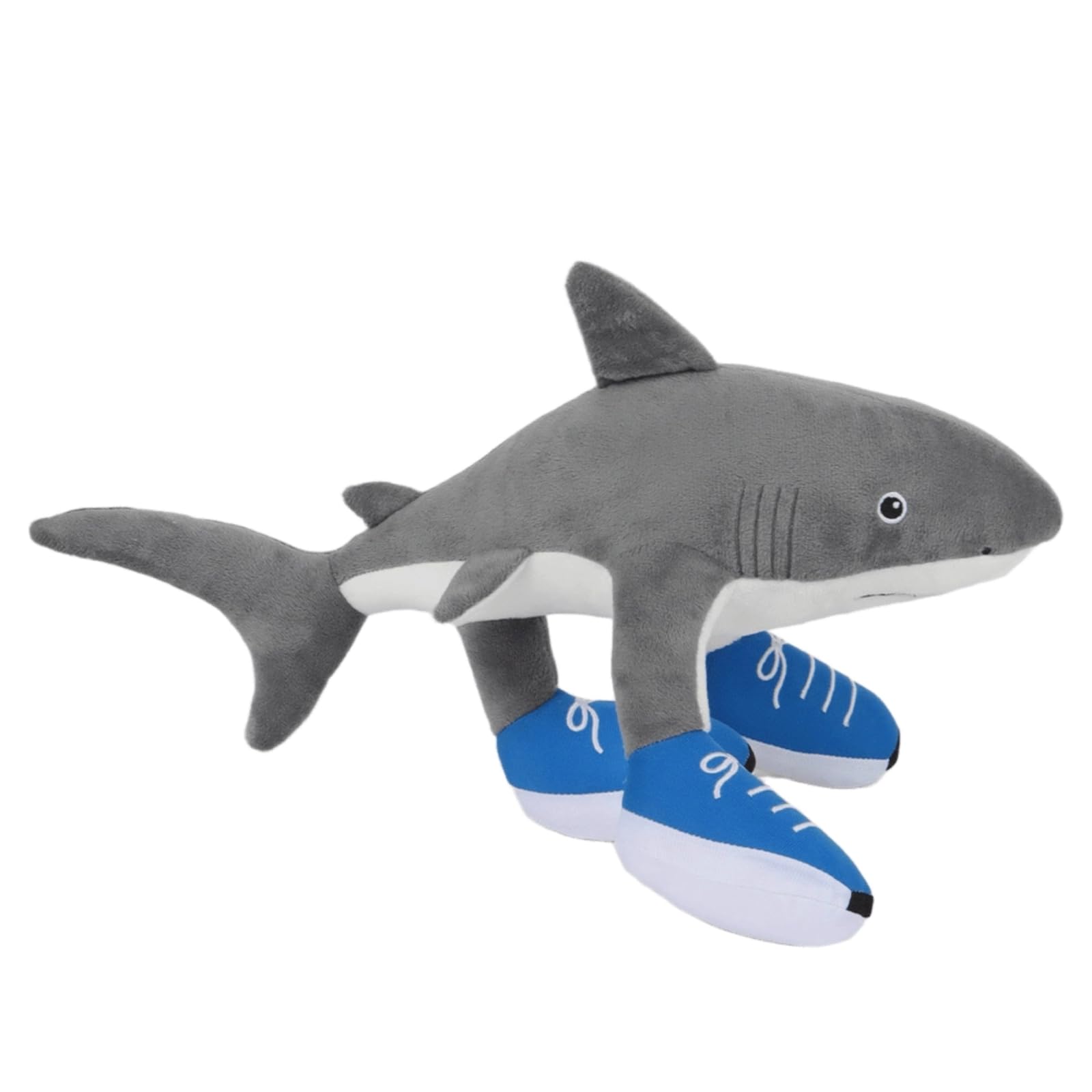 Amazon.com: GUUZOGG Tralalero Tralala Plush Toy, 15 Inch Italian