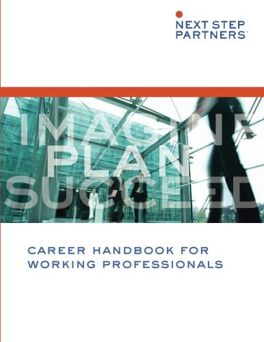 Career Handbook for Working Professionals