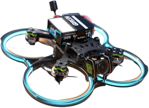 Drone System - Quadcopter Freestyle Drone TBS Nano RX 6S